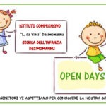Open Day Scuola dell’Infanzia