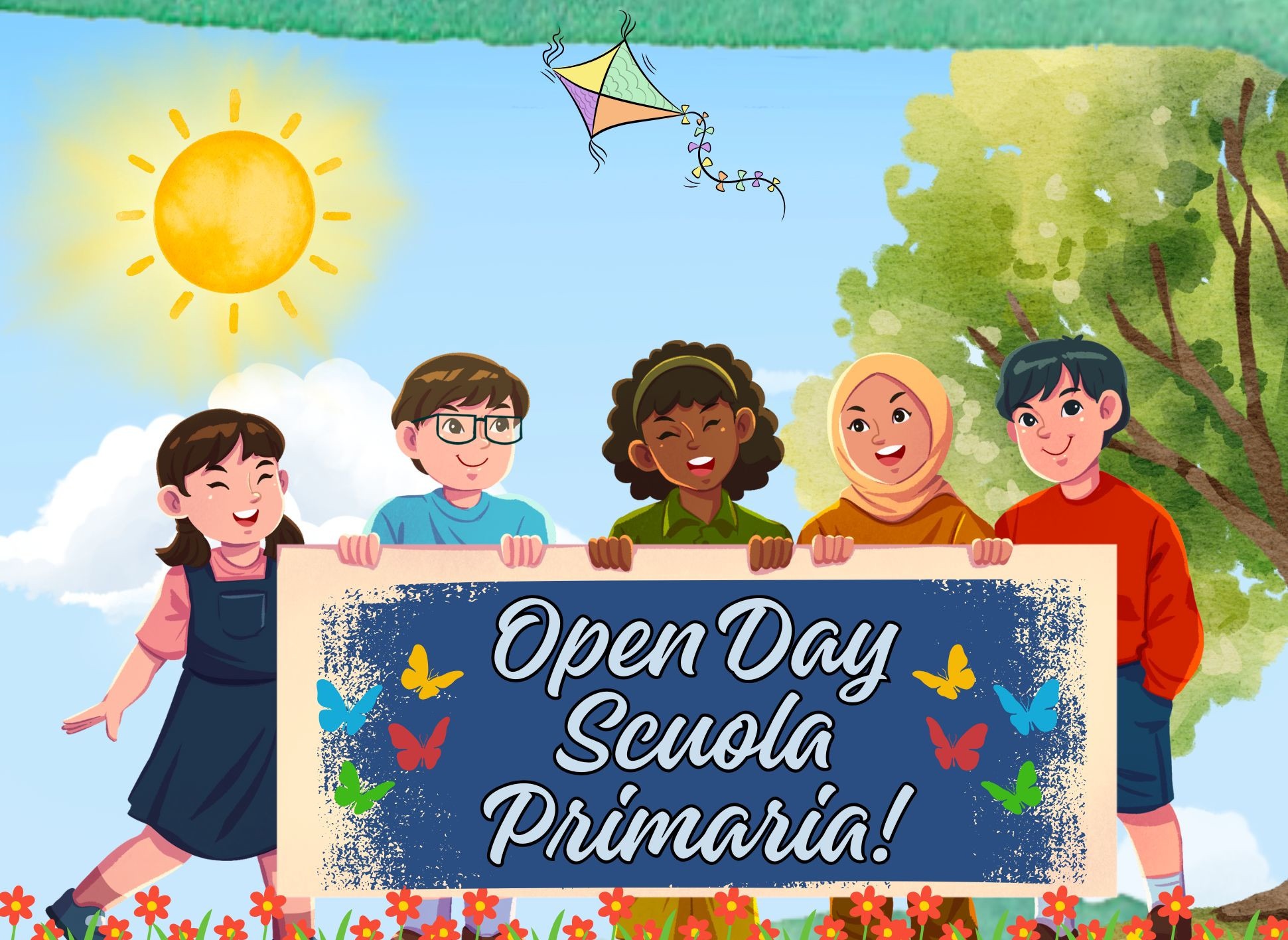 Open Day Scuola Primaria