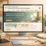 Online il nuovo sito della nostra scuola!